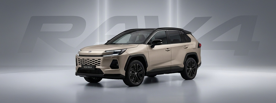 تیواخودرو رایکا